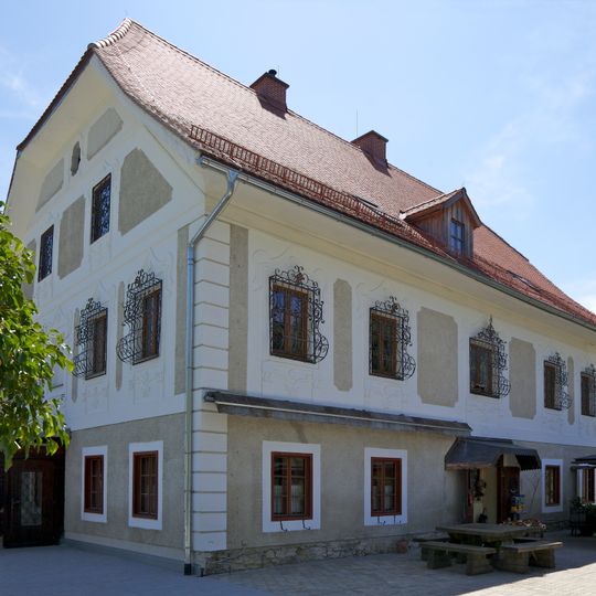 Altes Hammerherrenhaus Übelbach