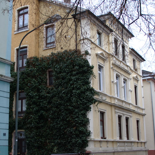 Haus Löberstraße 11