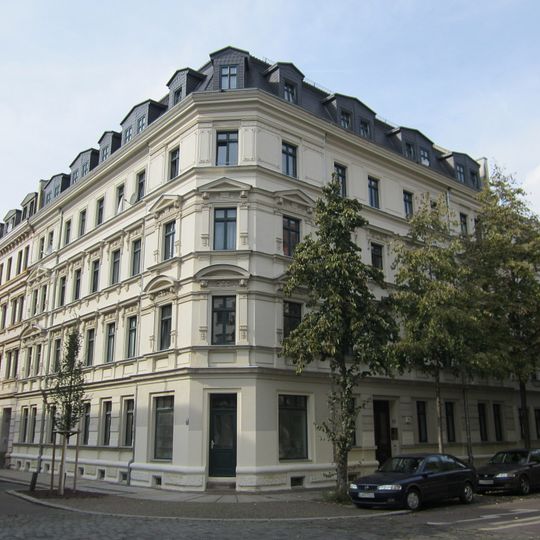 Mietshaus Hedwigstraße 11
