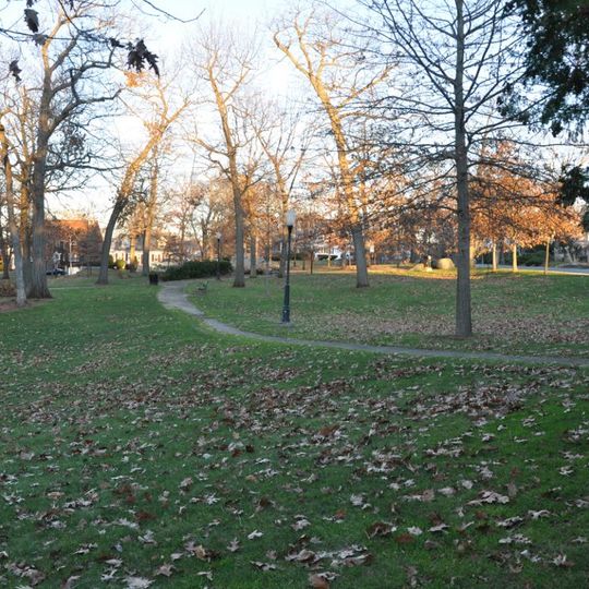 Tyler Park Historic District