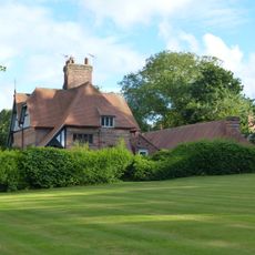 Church Villas and linked storeshed and domestic offices