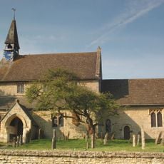 Church of St Edmund and George