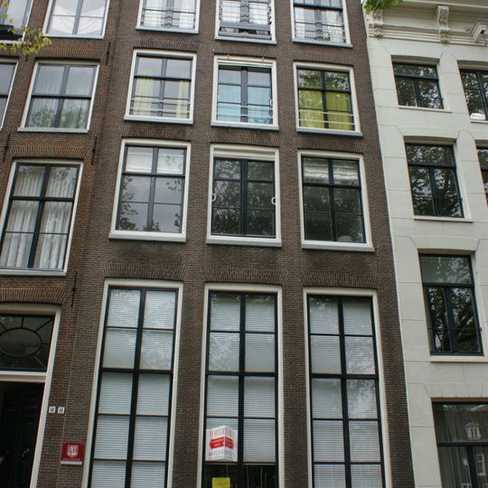 Keizersgracht 96, Amsterdam