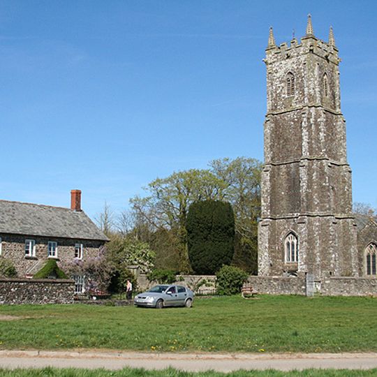 Bishop's Nympton