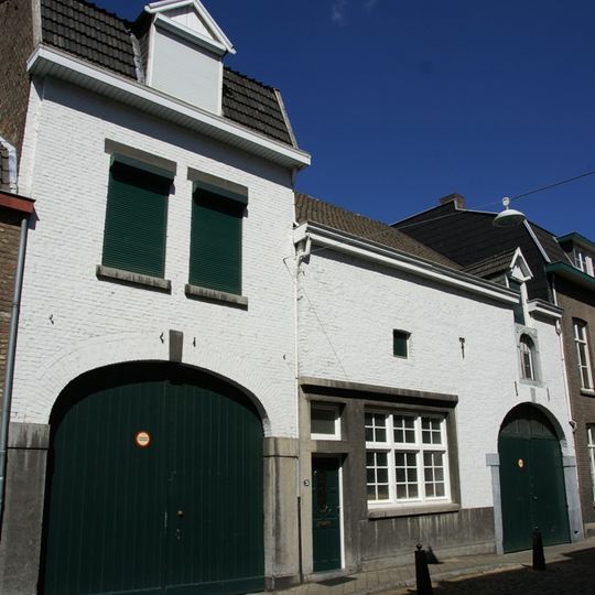 Batterijstraat 28, Maastricht