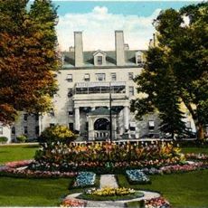 Maine Insane Hospital