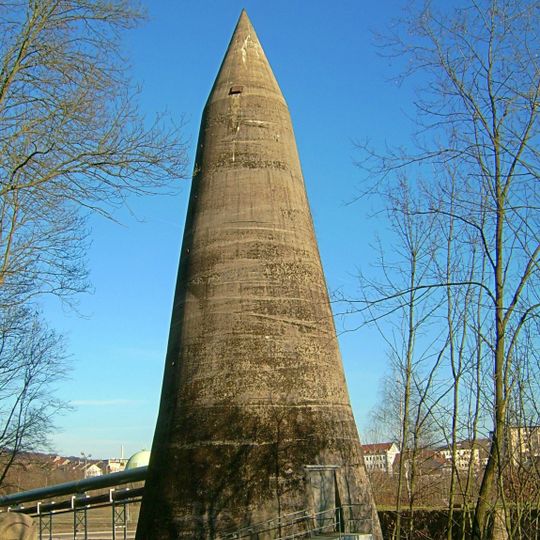 Spitzbunker Neunkirchen