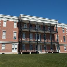 Portland, Maine Marine Hospital