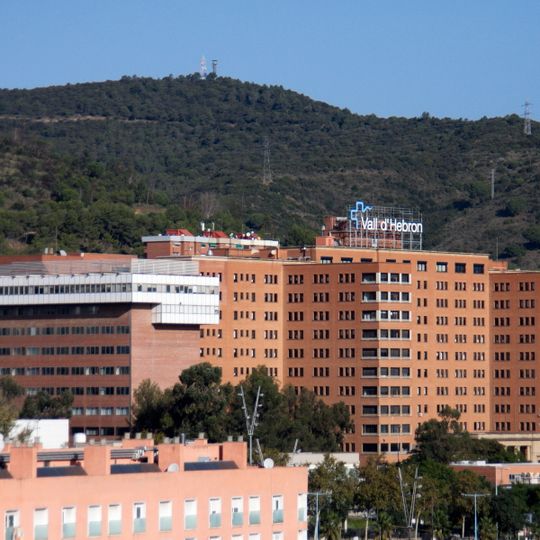 Vall d'Hebron Hospital Universitari