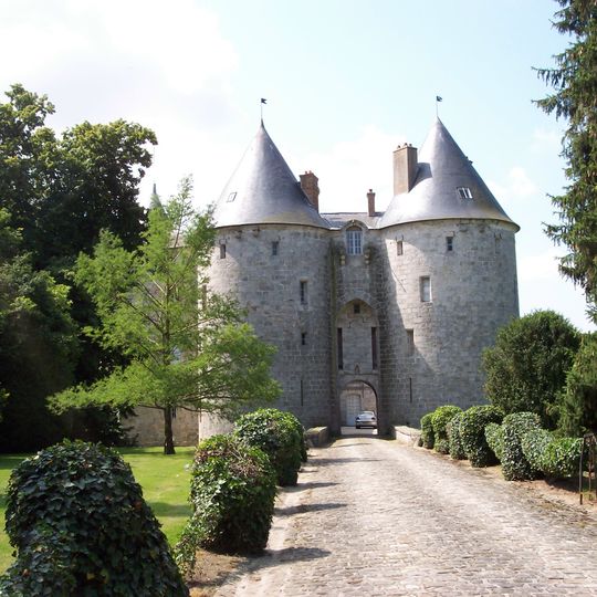 Château de la Grange-Bléneau