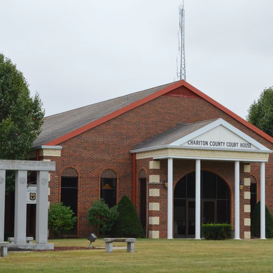 Condado de Chariton