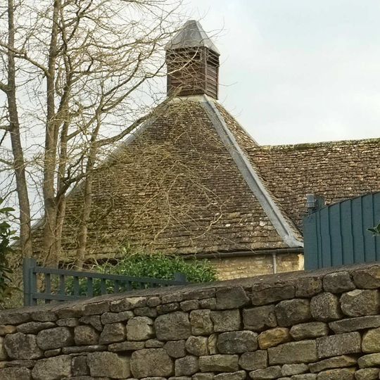 Brewery And Malthouse To Rear