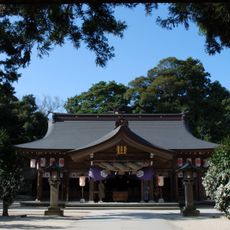 Yaegaki Shrine