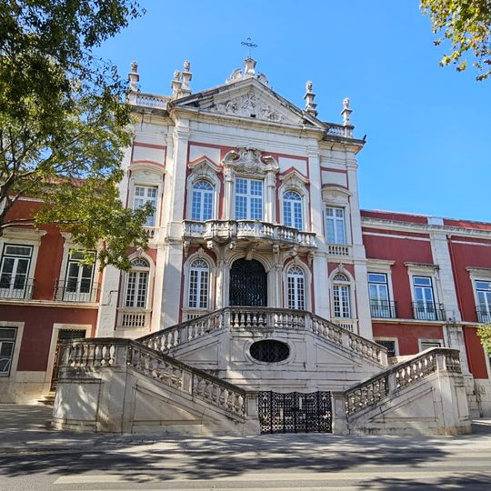 Palácio da Bemposta
