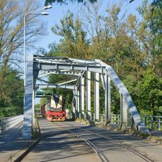 Most na vlečce Arcimpex Sviadnov