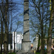 Tadeusz Kościuszko Monument in Janów Lubelski