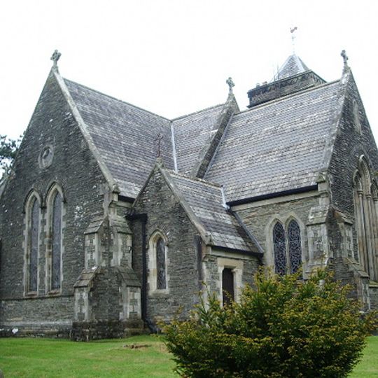 Church of St Peter
