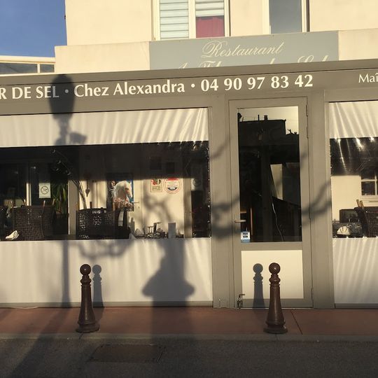 A fleur de del
