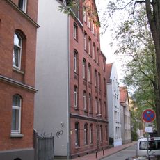 Haspelmathstraße 11, Hannover