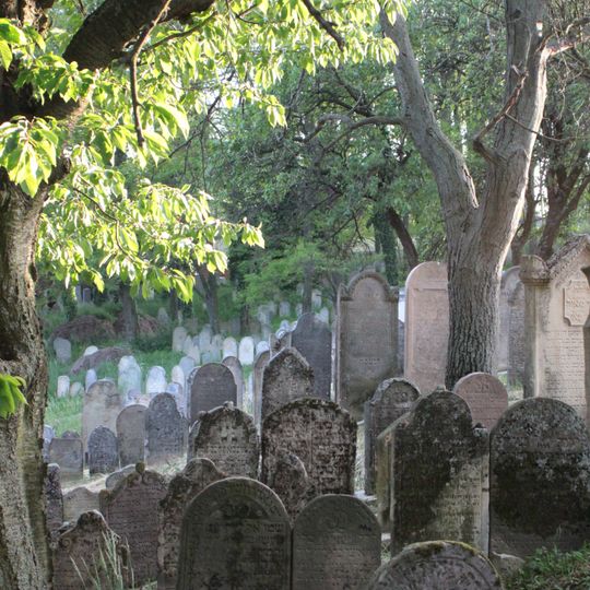 Jüdischer Friedhof