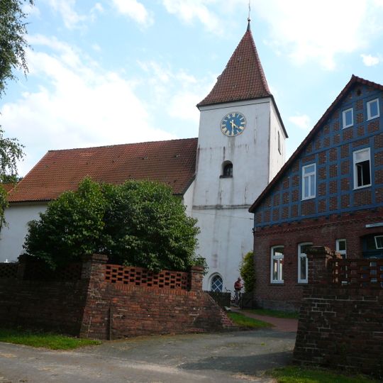 Church of St. Jürgen