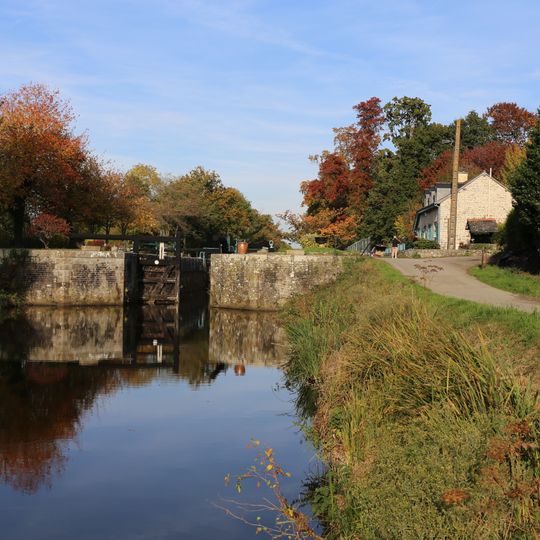 Écluse du Gacet