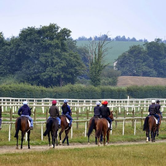 Centre d'entraînement régional de galop de l'Ouest