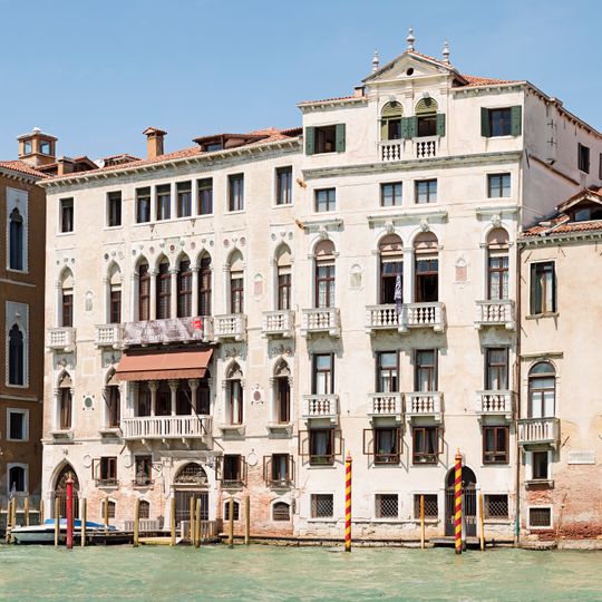 Palazzo Barbaro a San Vidal