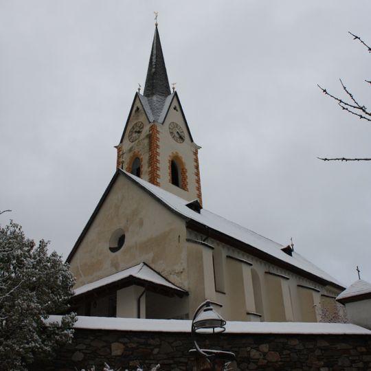 Filialkirche Oberdrum