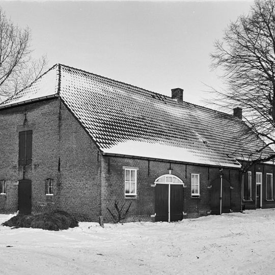 Blauwhoefsedreef 5, Teteringen