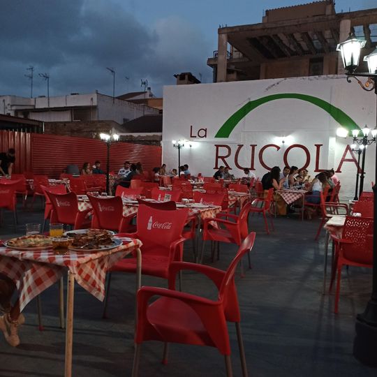 Pizzeria La Rucola