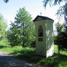 Kaple u silnice Dětřichov nad Bystřicí - Moravský Beroun
