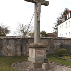 Friedhofskreuz