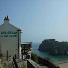 Tenby Museum and Art Gallery