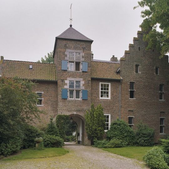 Heijen Castle