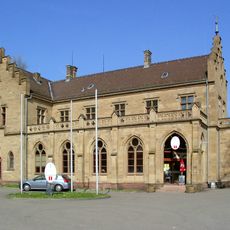 Bahnhof Bad Wimpfen