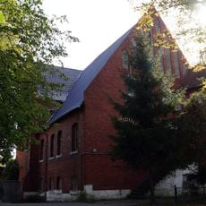 Former prison in Pravdinsk