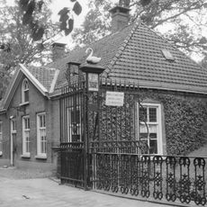 Keppel: dienstwoning