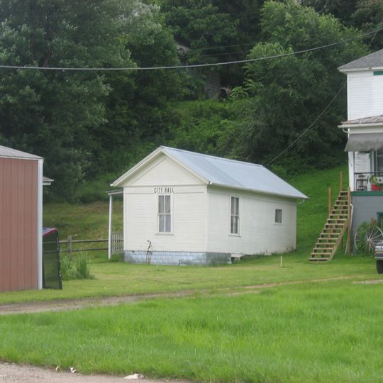 Friendly City Building and Jail