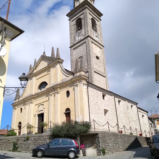 Chiesa di San Giorgio e Madonna della Neve