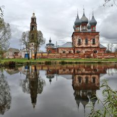 Ансамбль Соборной площади (Васильевское)
