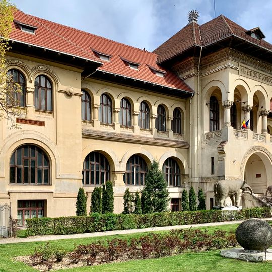 National Geological Museum