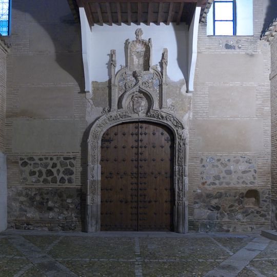 Convento de San Juan de la Penitencia