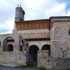 Church of Saint Andrew, Barrio de San Pedro