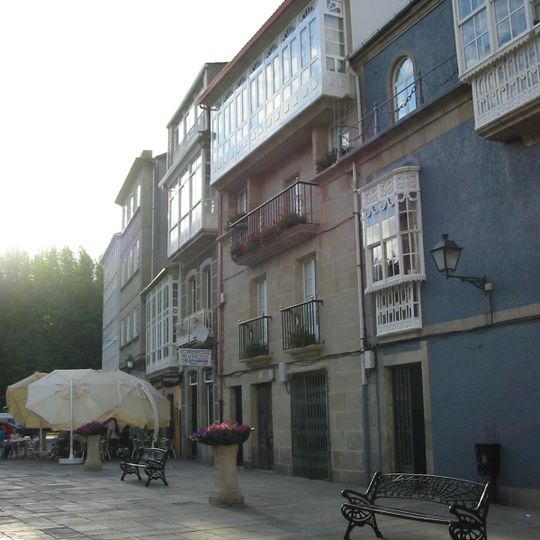 Padrón