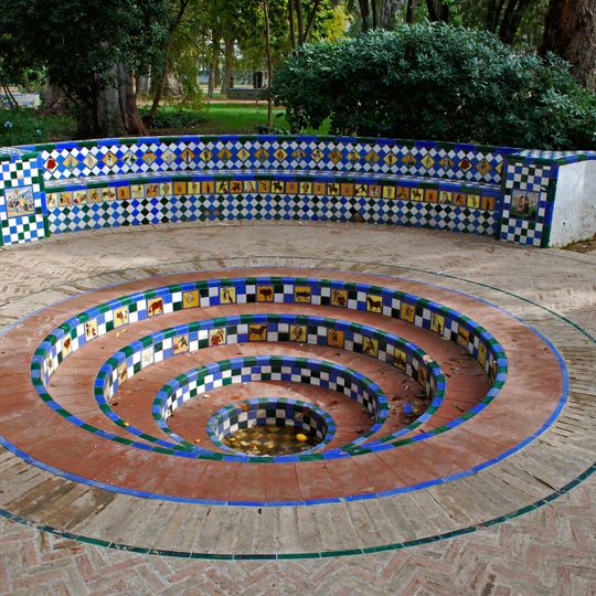 Fuente de los Toreros