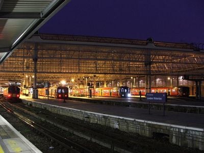 At night 2