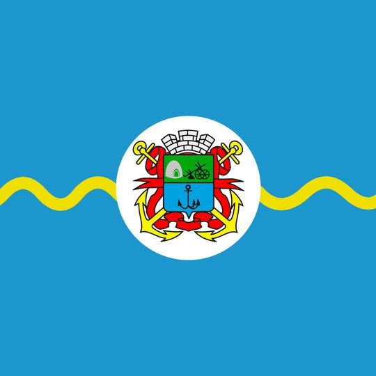 Berdiansk urban hromada