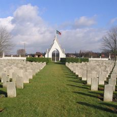 Richebourg-L'Avoue Portuguese National Cemetery