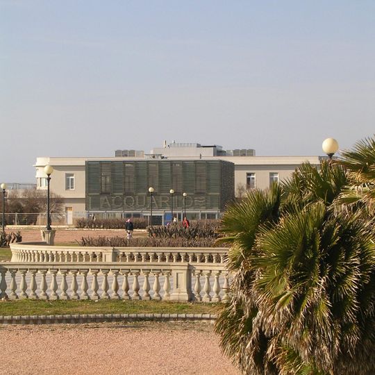 Acquario comunale Diacinto Cestoni